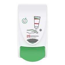 Deb 1L Restore White Dispenser